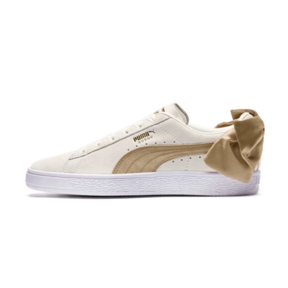 Puma Suede Bow Varsity Women's Sneakers